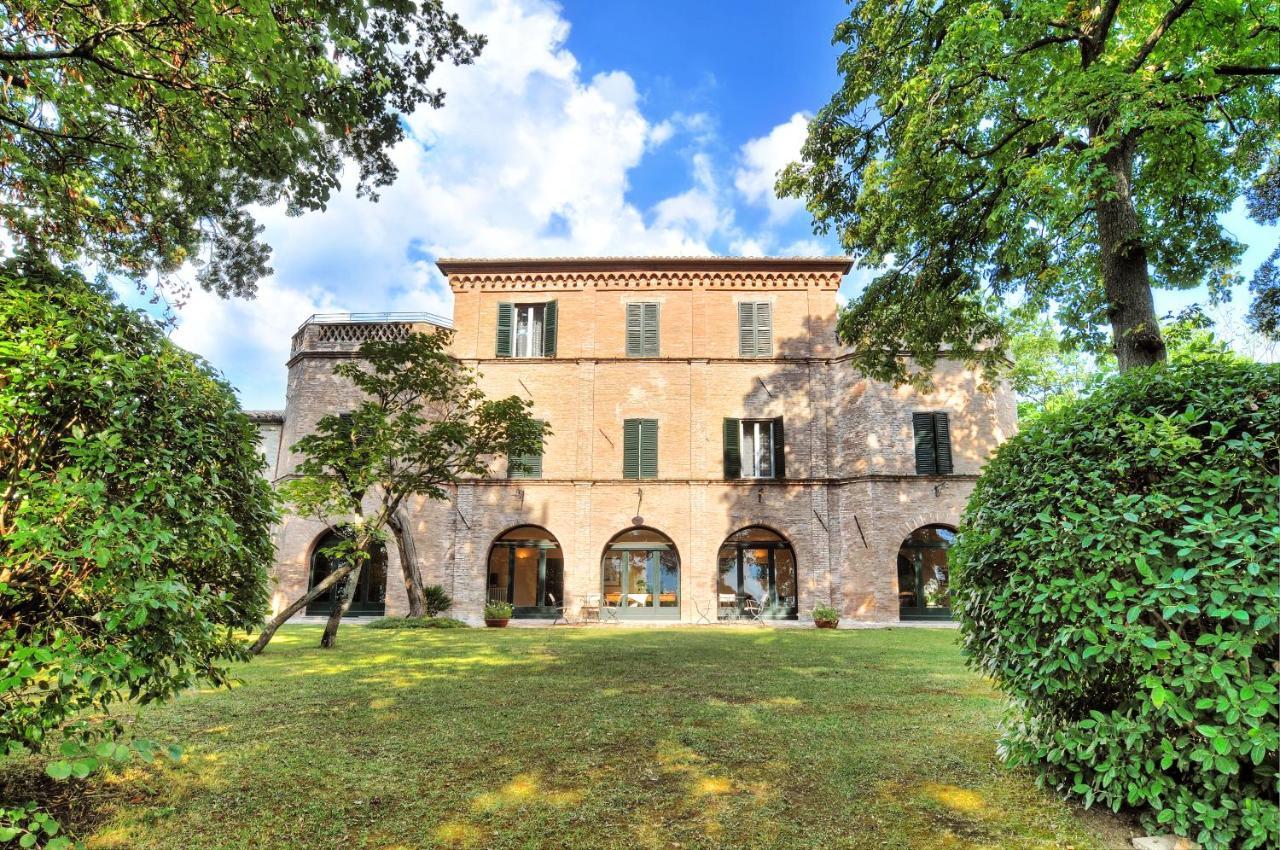 ماتيليكا Villa Collepere Country House المظهر الخارجي الصورة