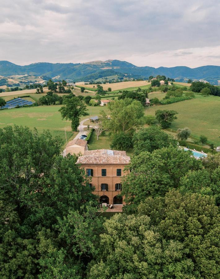 ماتيليكا Villa Collepere Country House المظهر الخارجي الصورة