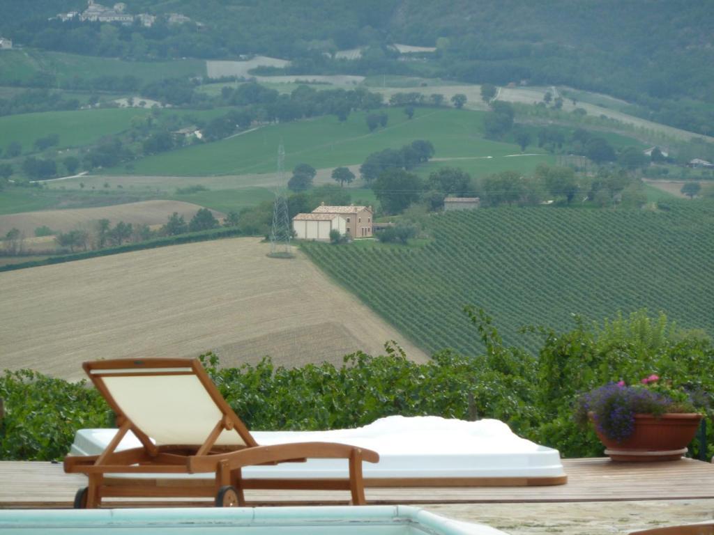 ماتيليكا Villa Collepere Country House المظهر الخارجي الصورة