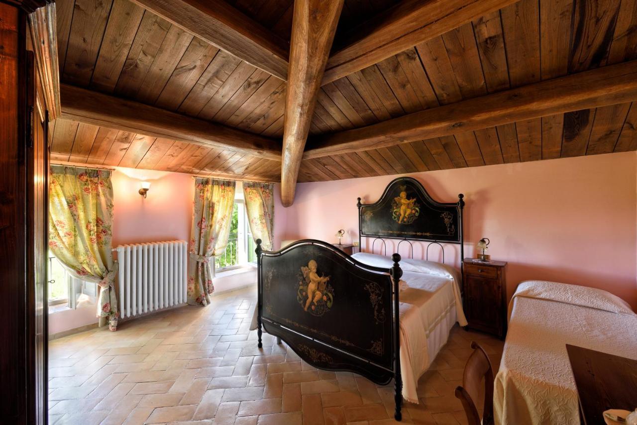 ماتيليكا Villa Collepere Country House المظهر الخارجي الصورة